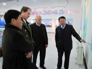 日林實(shí)業(yè)集團(tuán)創(chuàng)始人王文良 投資興辦實(shí)業(yè)，筑夢(mèng)前行